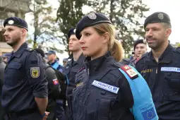 ФРОНТЕКС, операција „Северна Македонија 2023“ 1